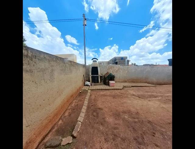 3 BEDROOM PROPERTY TO RENT IN CLAYVILLE